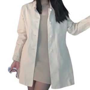 GAP Lightweight Long Coat